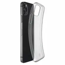 Husă de protecție Cellularline Fine iPhone 12 Pro Max, transparent