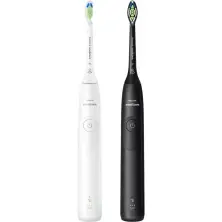 Periuță de dinți electrică Philips HX7109/01, alb, negru pe tehnoparc.md Periuță de dinți electrică Philips HX7109/01, alb, negru