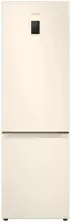 Холодильник Samsung RB36T677FEL/UA, бежевый