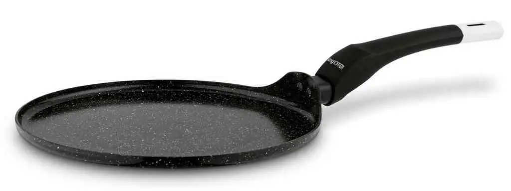 Tigaie Konighoffer Kingstone 26cm, negru