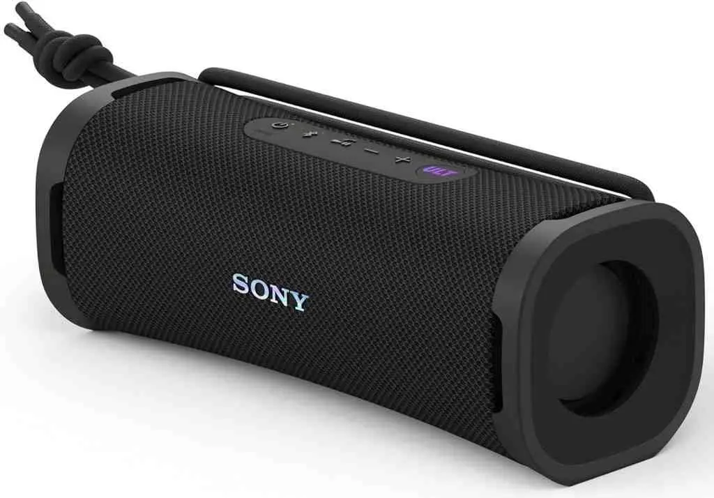 Портативная колонка Sony SRS-ULT10B, черный