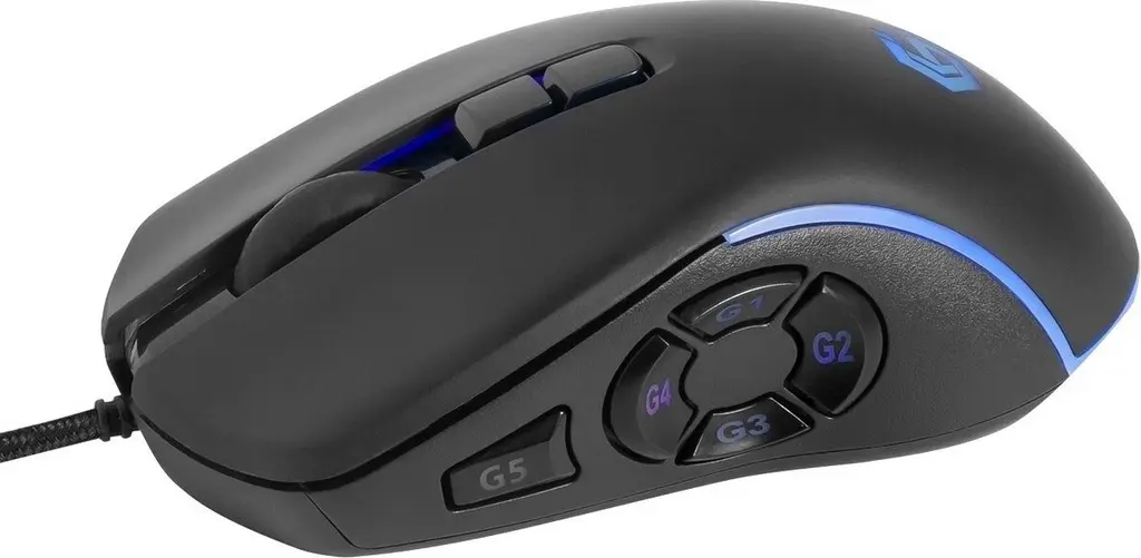 Mouse Gembird MUSG-RAGNAR-RX500, negru