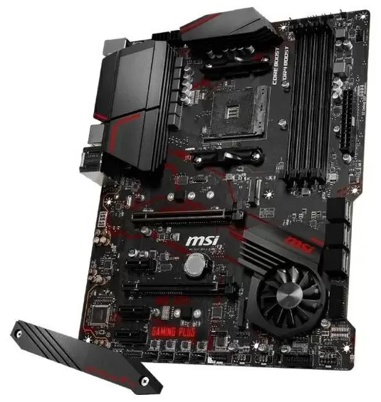 Placă de bază MSI MPG X570 Gaming Plus