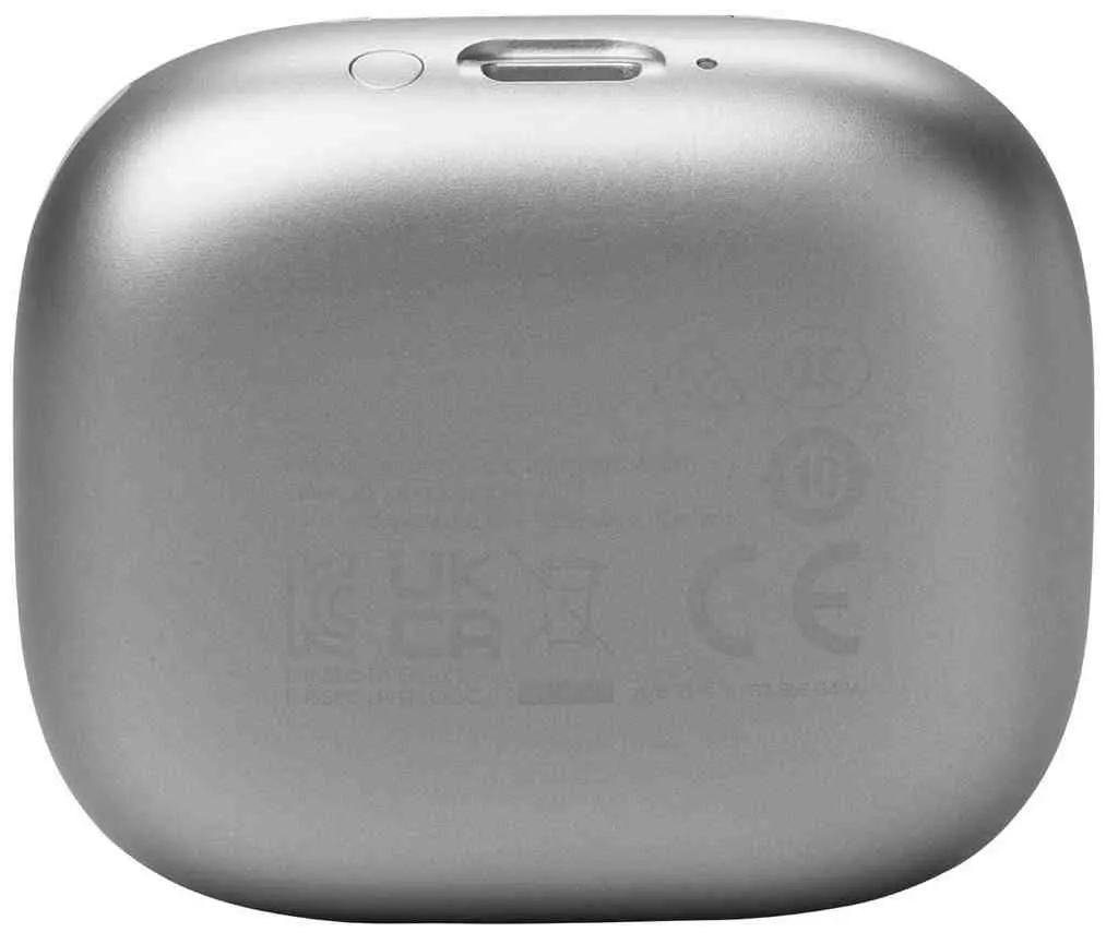 Наушники JBL LIVE Flex 3, серебристый