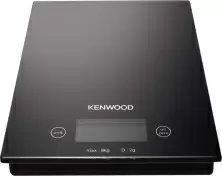Cântar de bucătărie Kenwood DS 400, negru