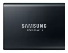 Внешний SSD Samsung Portable T5 1ТБ, черный