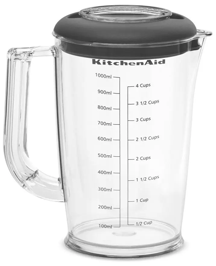 Blender KitchenAid 5KHBV83EER, roșu