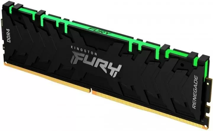 Memorie Kingston Fury Renegade 32GB DDR4-3000MHz, CL16, 1.35V