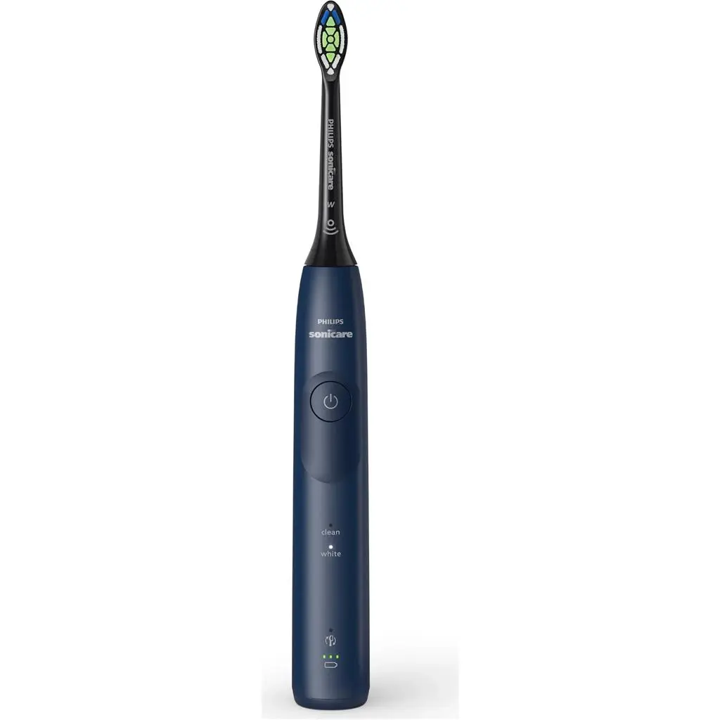 Электрическая зубная щетка Philips HX7113/01, синий