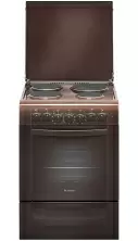 Электрическая плита Gefest 6140-02 0001, коричневый