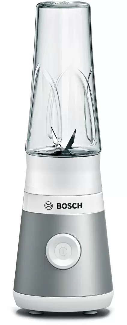Блендер Bosch MMB2111T, серебристый