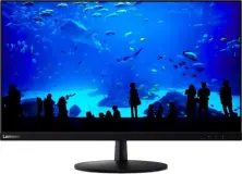 Монитор Lenovo L28u-30, черный