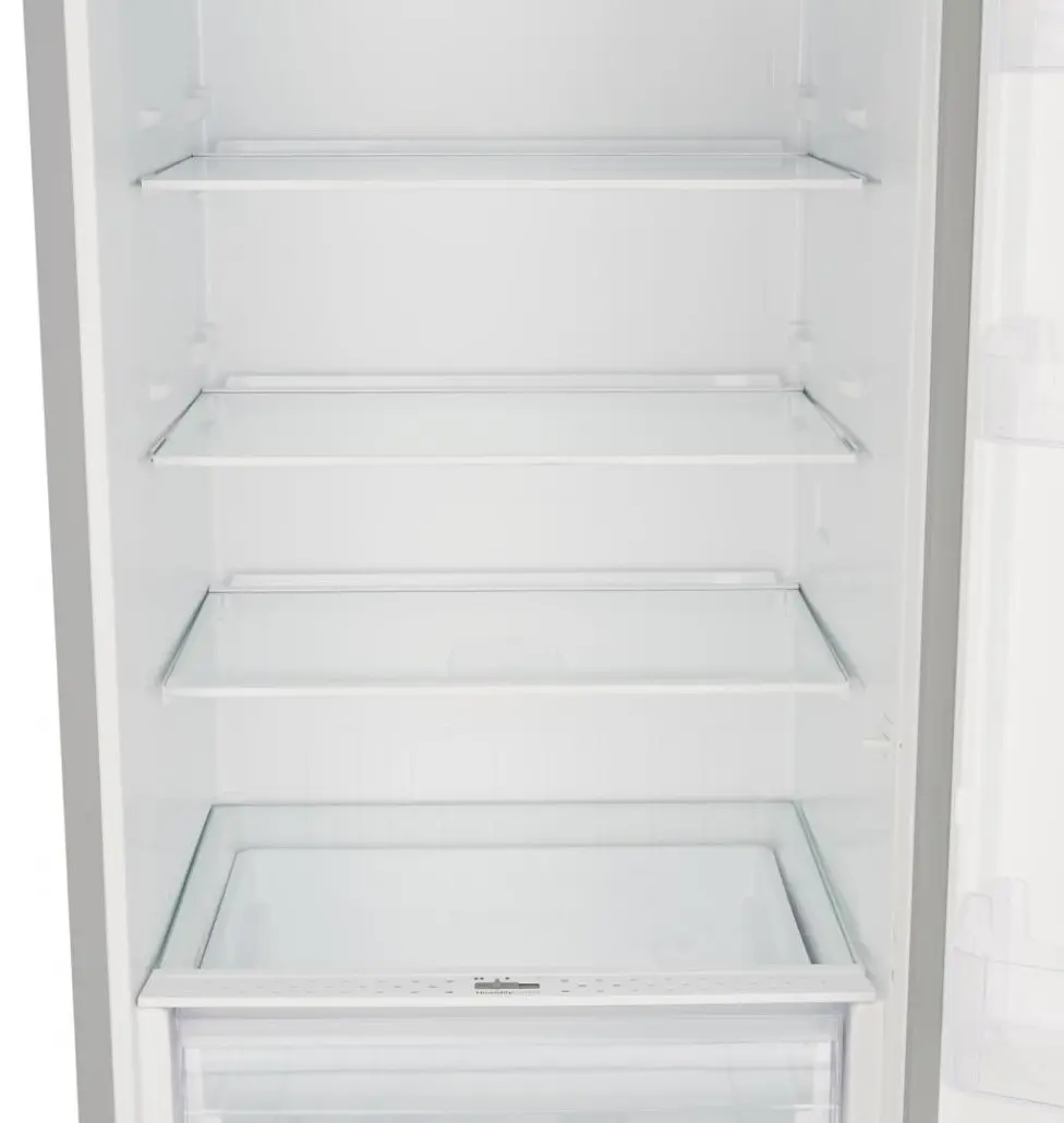 Frigider Heinner HC-V336XF+, inox