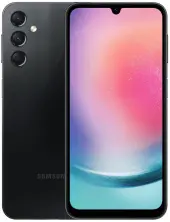 Smartphone Samsung SM-A245 Galaxy A24 6GB/128GB, negru