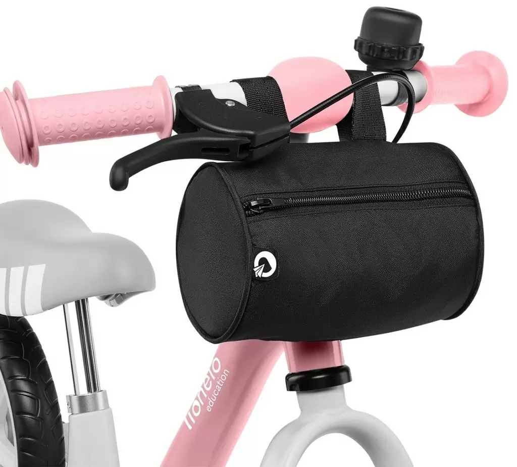 Bicicletă fără pedale Lionelo Arie, roz
