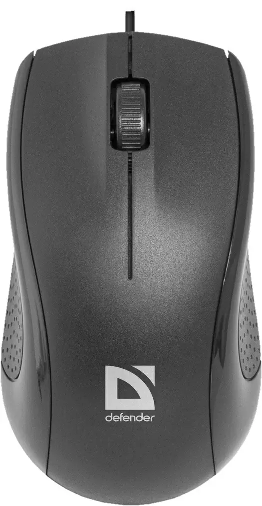 Mouse Defender Optimum MB-160, negru