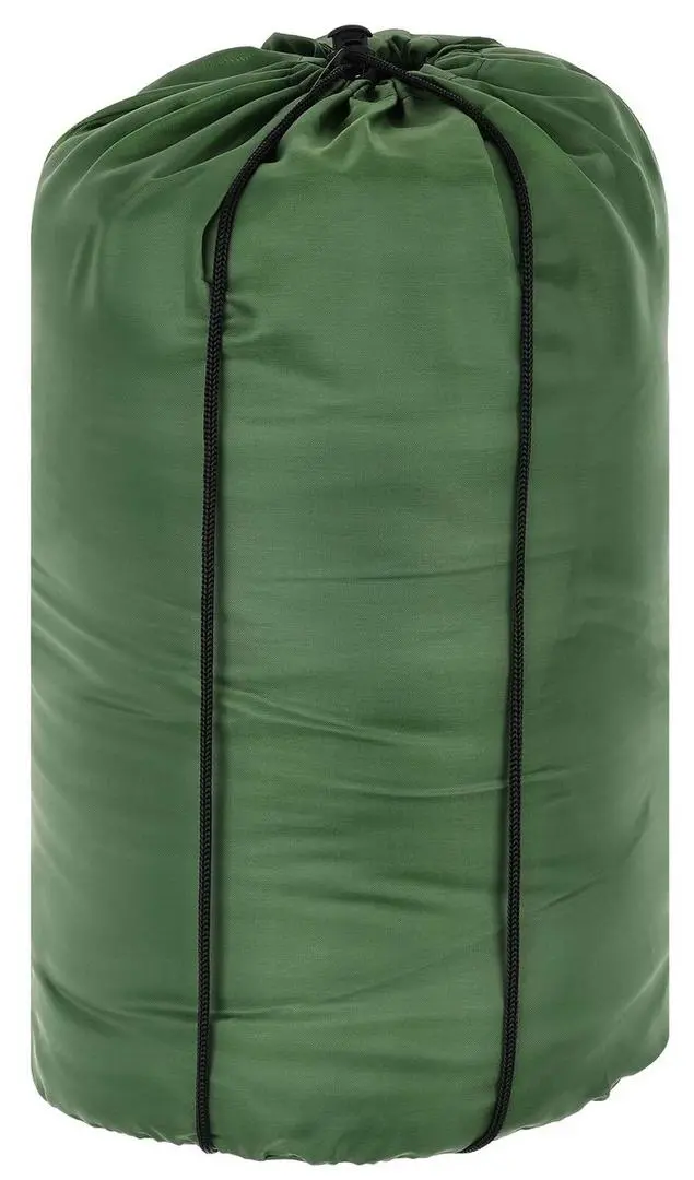 Sac de dormit Enero Camp 1024943, verde