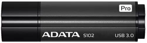 USB-флешка A-Data S102 Pro 32GB, серый