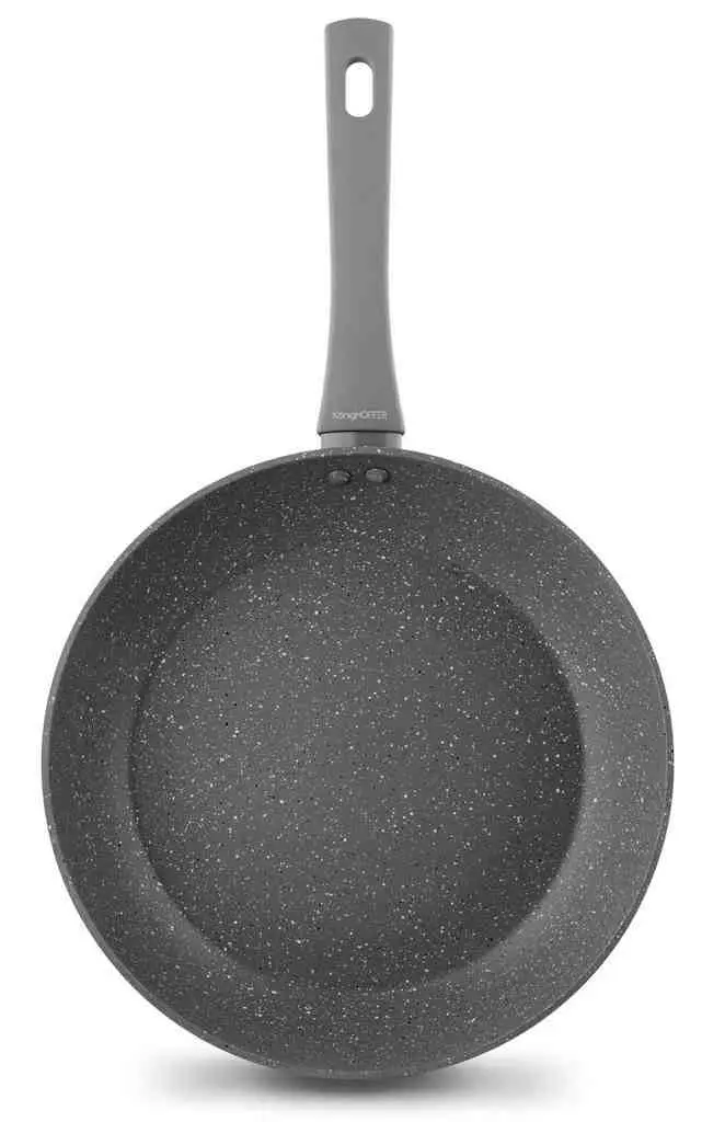 Tigaie Konighoffer Greys Marble 28cm, gri