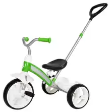 Bicicletă pentru copii Qplay Elite Plus, verde