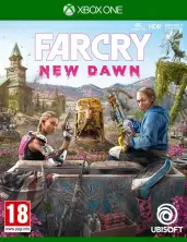 Видео игра Ubisoft Far Cry New Dawn (XOne)