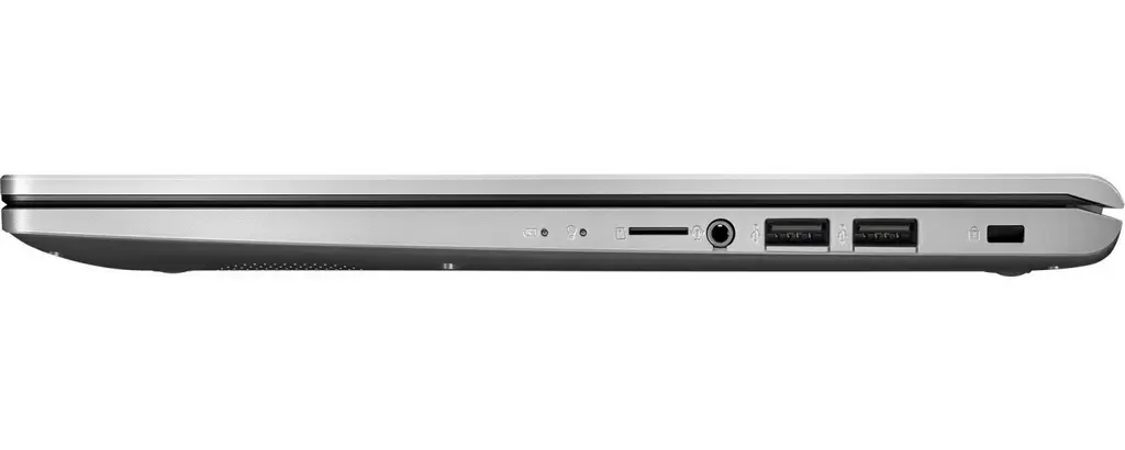 Ноутбук Asus X515EA (15.6"/FHD/Core i3-1115G4/8ГБ/256ГБ/Intel UHD), серебристый