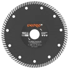 Диск для резки Dnipro-M 150/22.2мм Turbowav