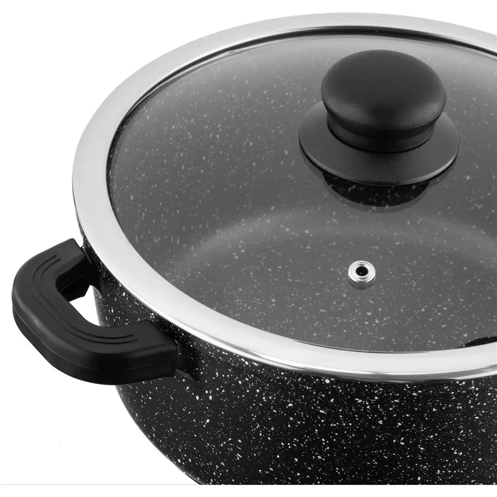 Кастрюля Ardesto AR2454GE, черный