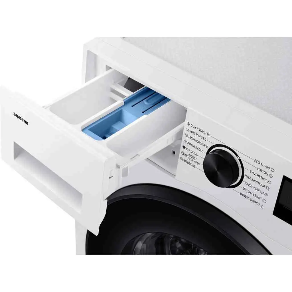 Стиральная машина Samsung WW11DG5B2FAELE, белый