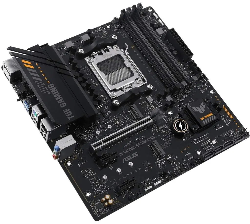 Placă de bază Asus TUF Gaming A620M-PLUS