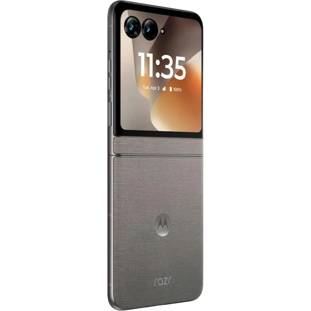 Smartphone Moto RAZR 70 8/256, gri pe tehnoparc.md Smartphone Moto RAZR 70 8/256, gri