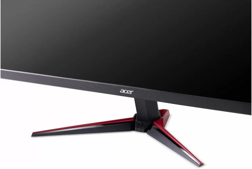 Монитор Acer VG240YEBMIPX, черный