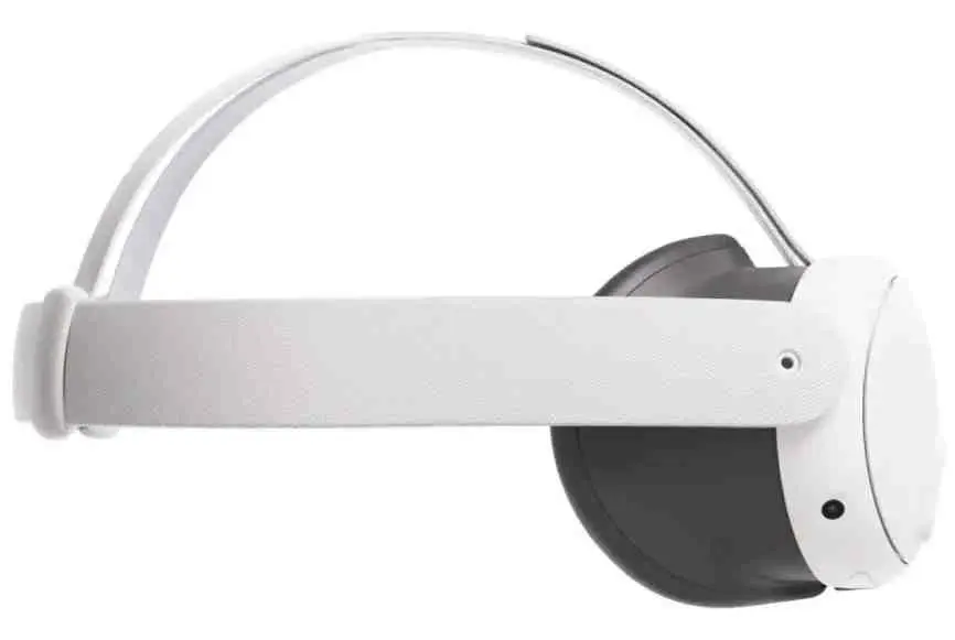 Ochelari VR Meta Oculus Quest 3 512GB, alb