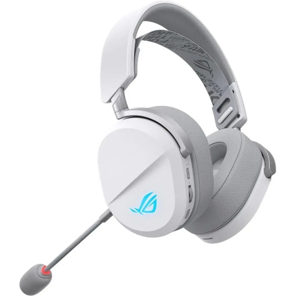 Căşti Asus ROG Pelta A501 White, alb pe tehnoparc.md Căşti Asus ROG Pelta A501 White, alb