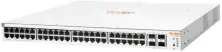 Коммутатор Aruba Instant On 1930 48G 4SFP+ Class4 PoE 370W