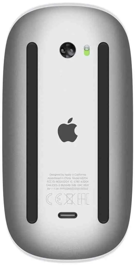 Mouse Apple MXK53ZM/A, alb