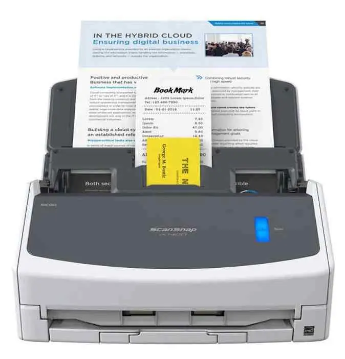 Scanner Ricoh iX1400