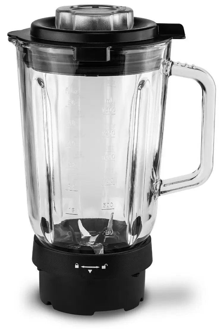 Blender Zeegma Grand Vitamine, inox