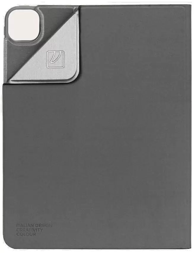Чехол для планшетов Tucano IPD11MT-SG, черный/серый