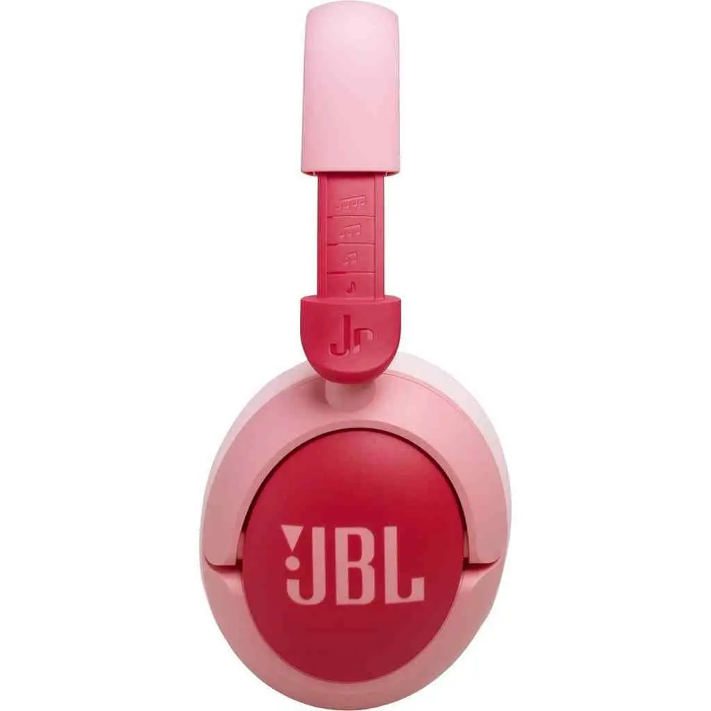 Căşti JBL JR470NC, roz
