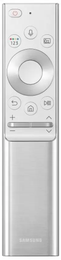 Televizor Samsung QE75Q950T, inox/negru