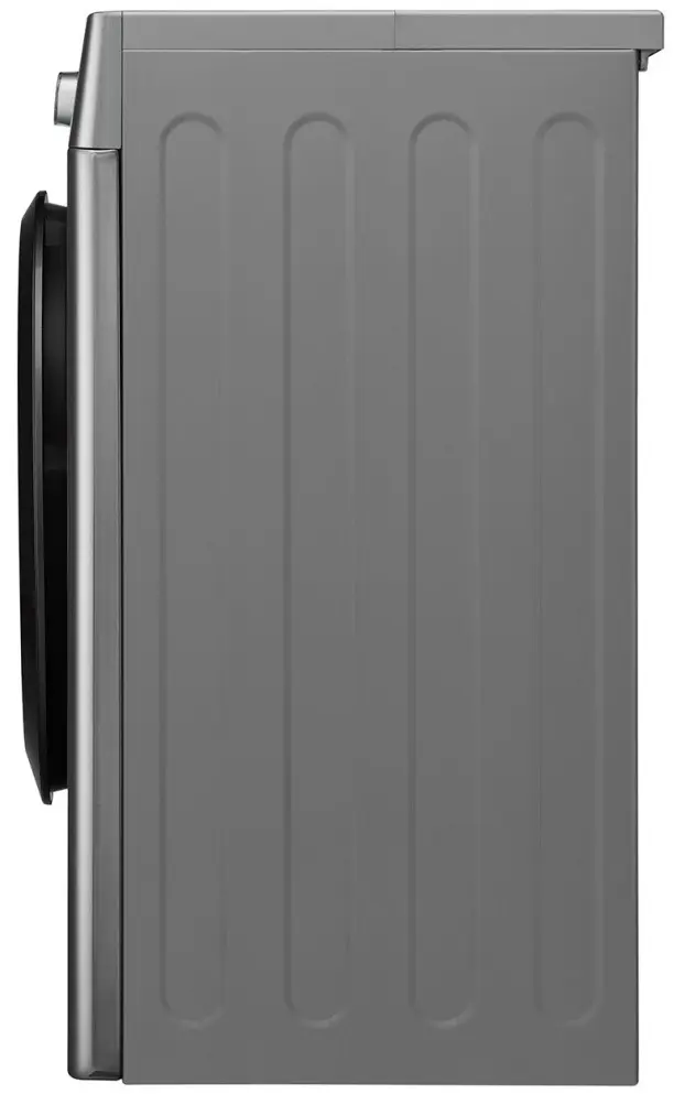 Maşină de spălat rufe LG F2M5HS6S, argintiu