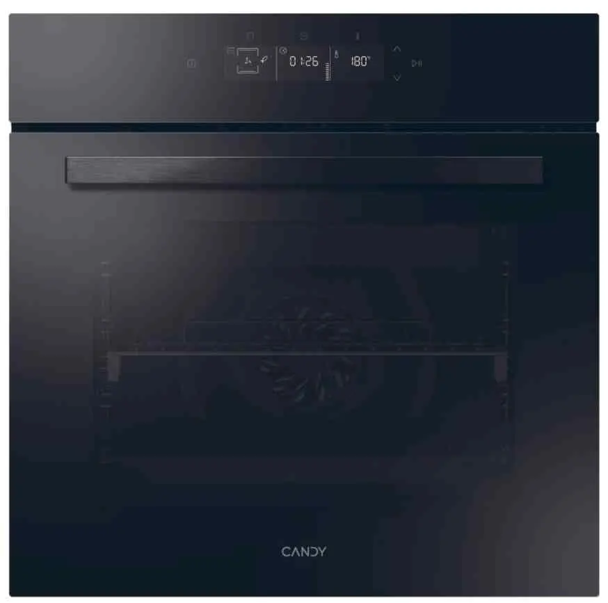 Электрический духовой шкаф Candy FMBC T828S WF, черный