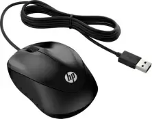 Mouse HP 1000 Wired, negru