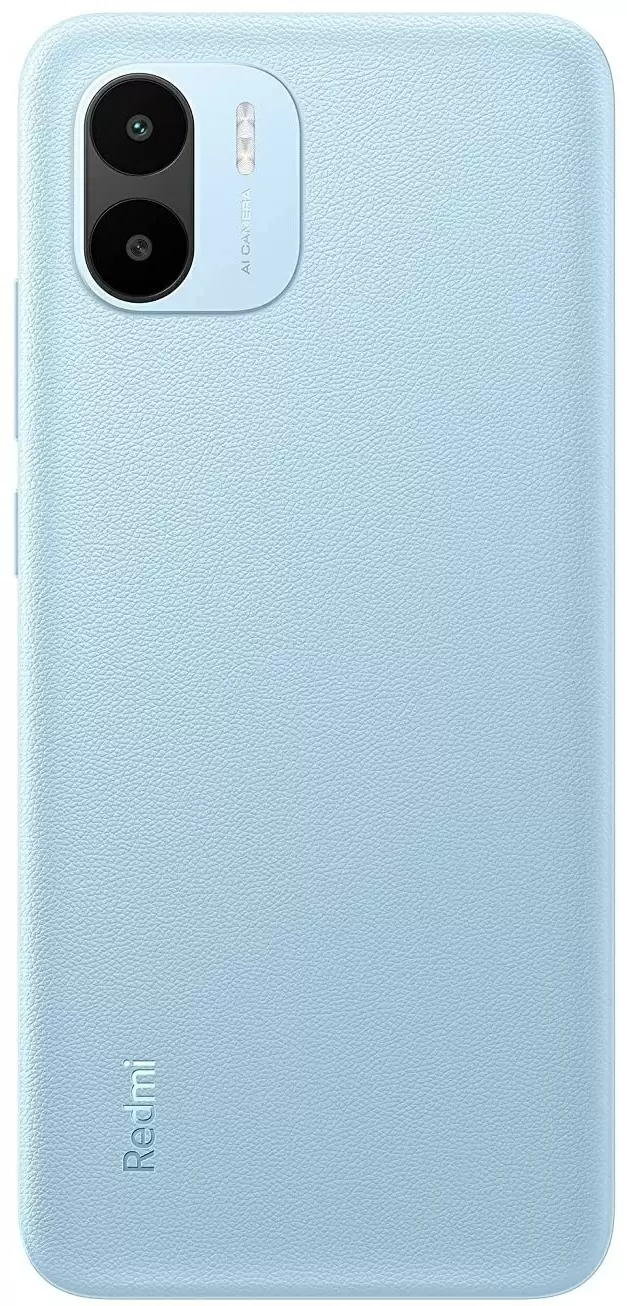 Smartphone Xiaomi Redmi A1+ 2/32GB, albastru deschis