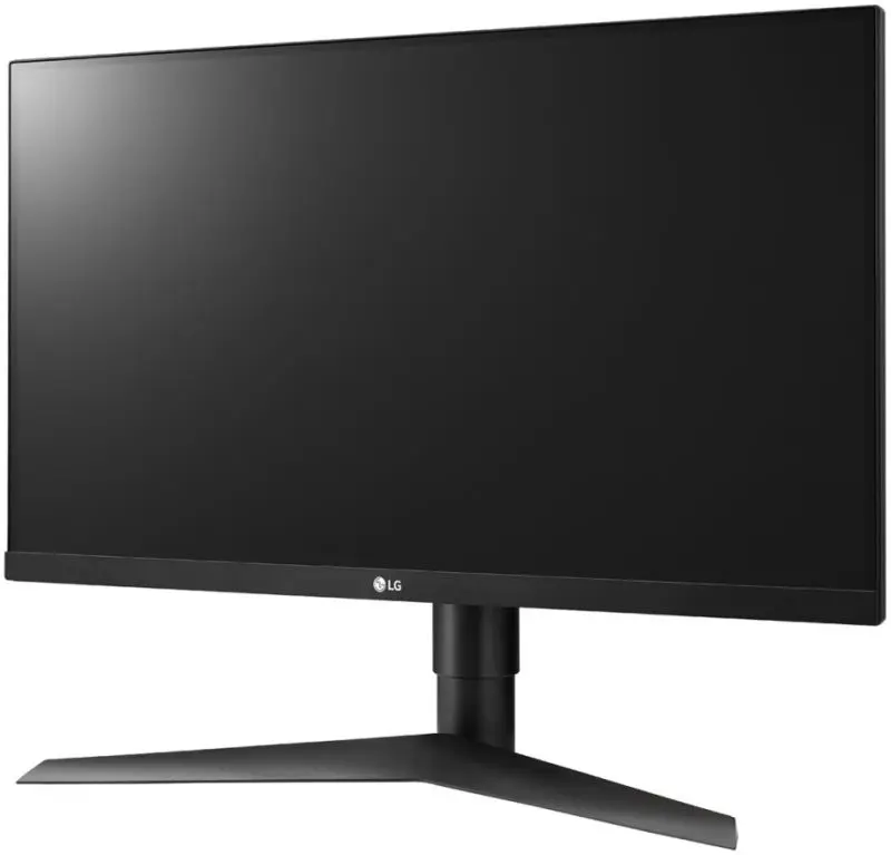 Monitor LG 27GL650F-B, negru