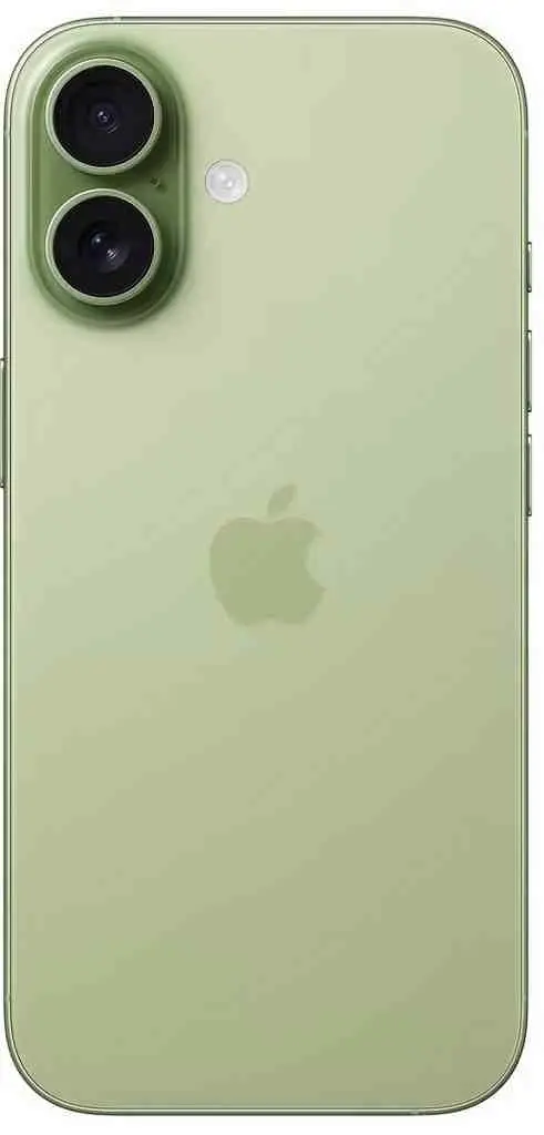Smartphone Apple iPhone 17 256GB, verde
