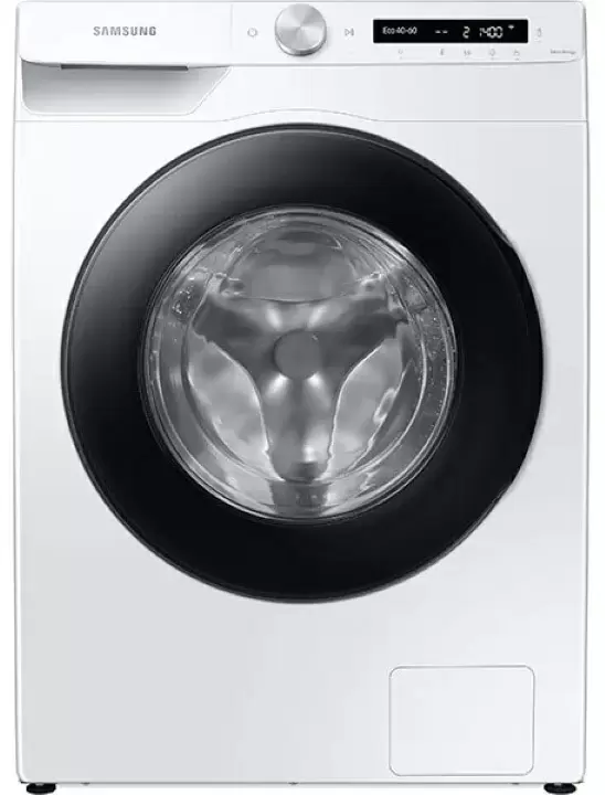 Maşină de spălat rufe Samsung WW10T534DAW/S7, alb
