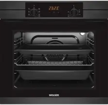Cuptor electric Wolser WL-TR08, negru