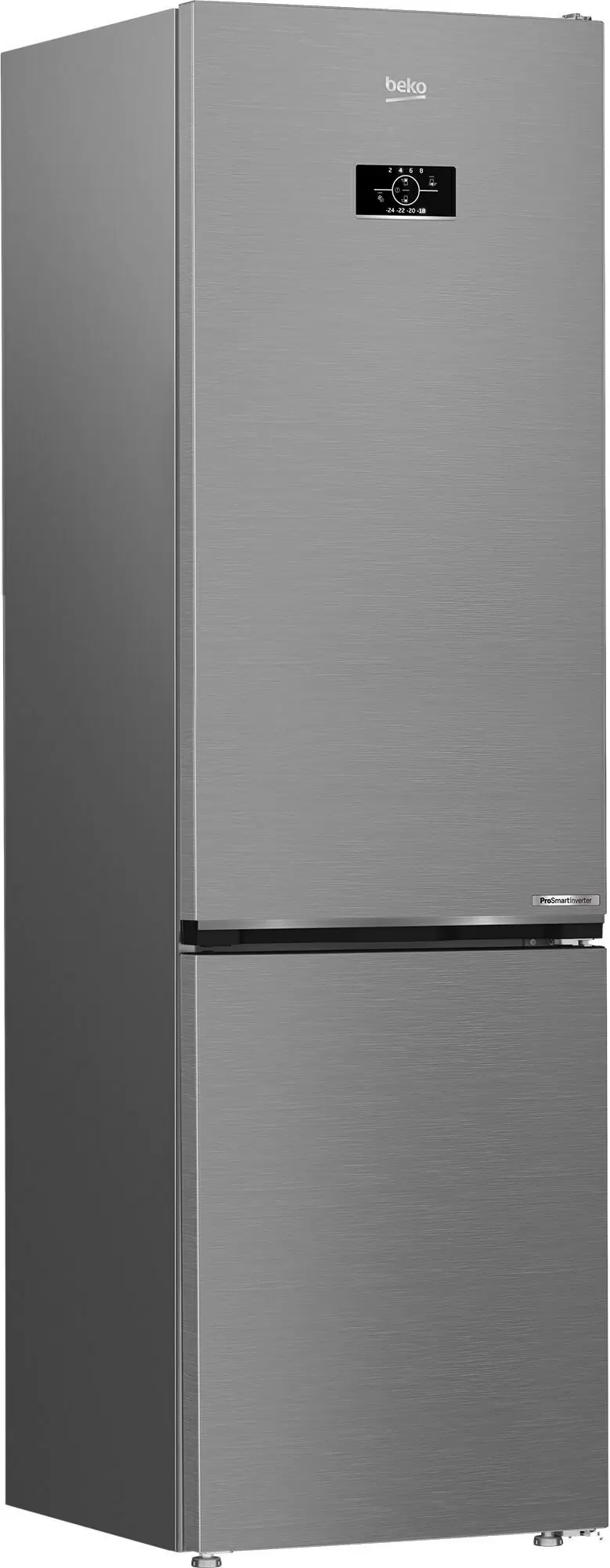 Холодильник Beko B5RCNA405HXB, нержавеющая сталь